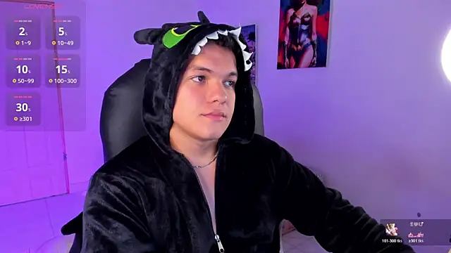 Dunkan_Kravitz's cam snapshot