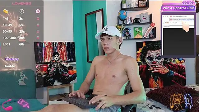 flowers18's cam snapshot