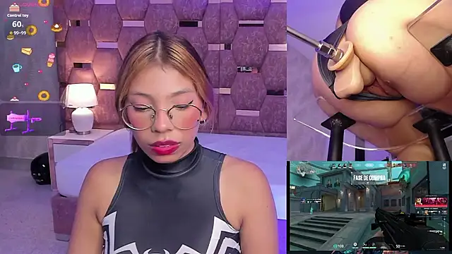 LunaAridi's cam snapshot