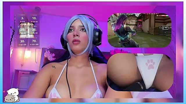 SweetieCloe_'s cam snapshot