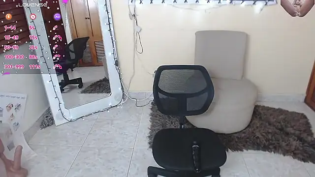 NicoleSantana's cam snapshot