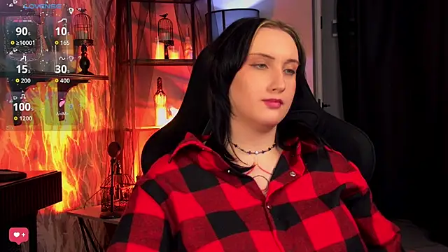 AsheLucker's cam snapshot