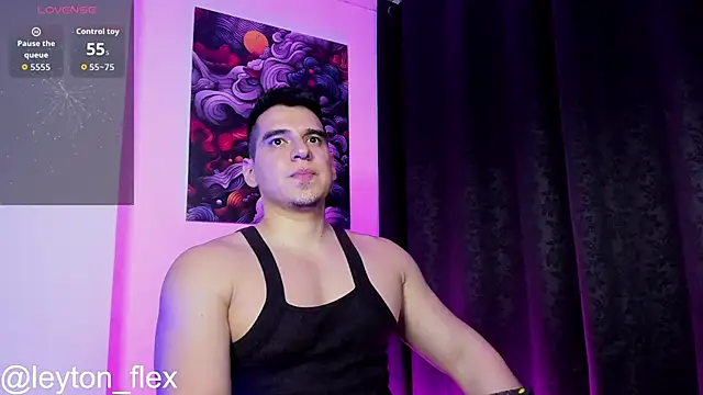 leyton_flex's cam snapshot