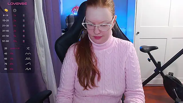 Lady_Inari's cam snapshot