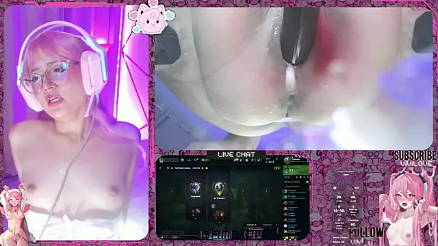 ViviLove_'s cam snapshot