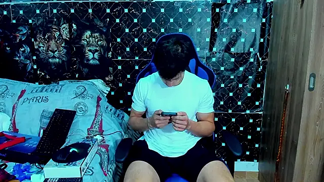 javiersexymann's cam snapshot