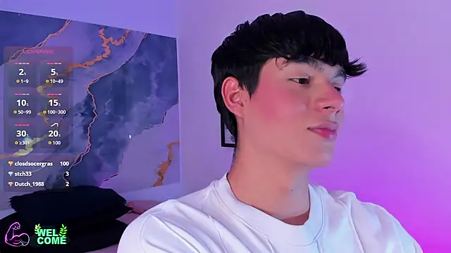 Isaac_Kurtt's cam snapshot