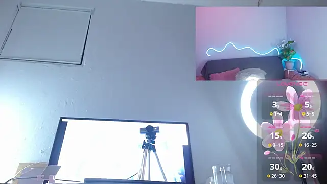 GiordanaPinoo's cam snapshot