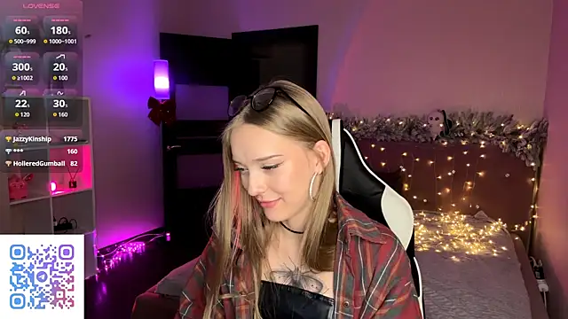 EvaPeace's cam snapshot