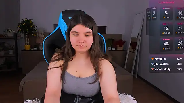 Viola__Shy's cam snapshot