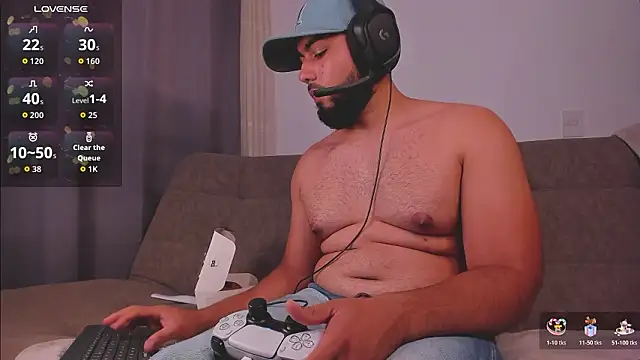 arturguy00's cam snapshot