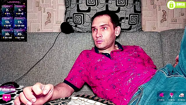 DavidCarroll's cam snapshot