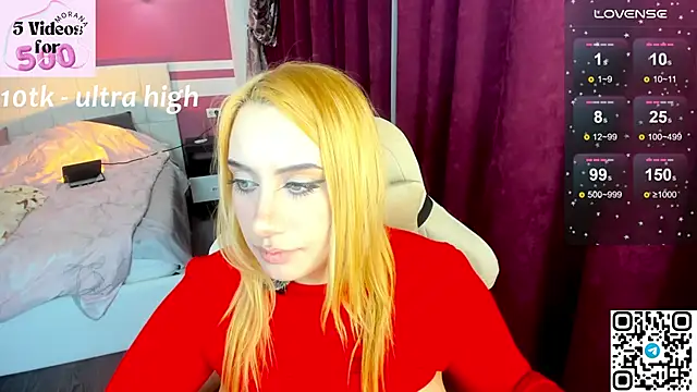 MoranaKit live sex cam