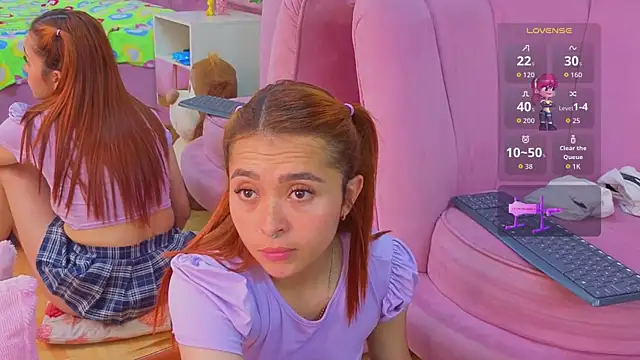 MilleyJones's cam snapshot