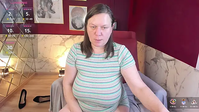 KellyPerfection live sex cam