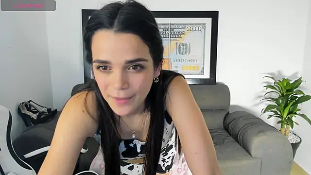 LucianaMoreau's cam snapshot