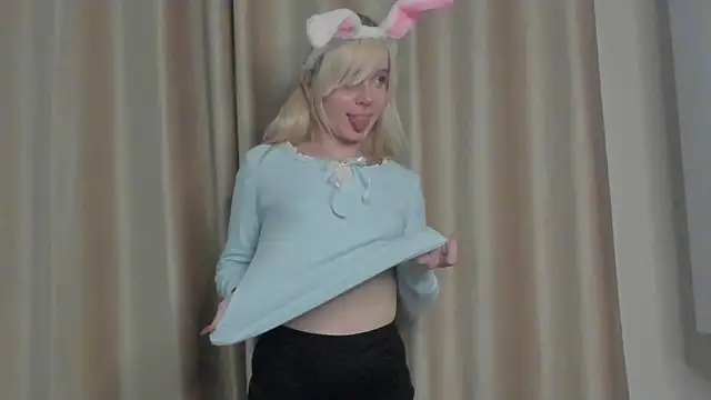 ustimeow's cam snapshot