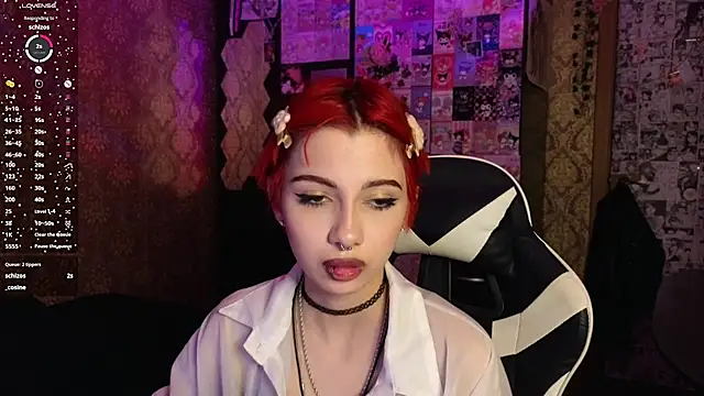 MissMorganMoon's cam snapshot