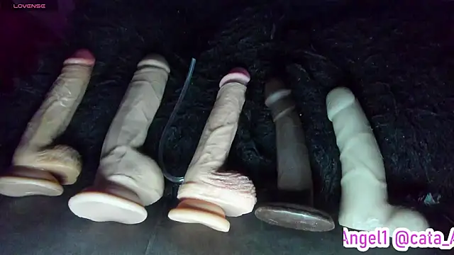 Cata-angel's cam snapshot