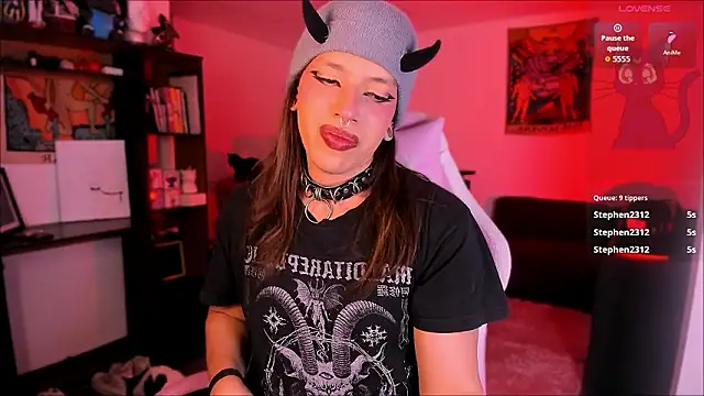 Loona_s live sex cam