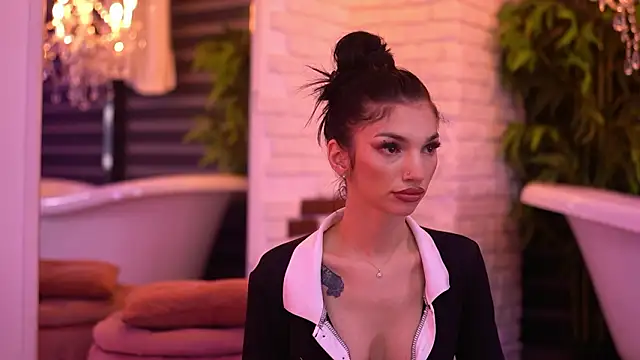 NyssaSky's cam snapshot