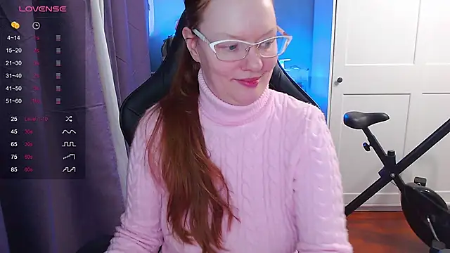 Lady_Inari's cam snapshot