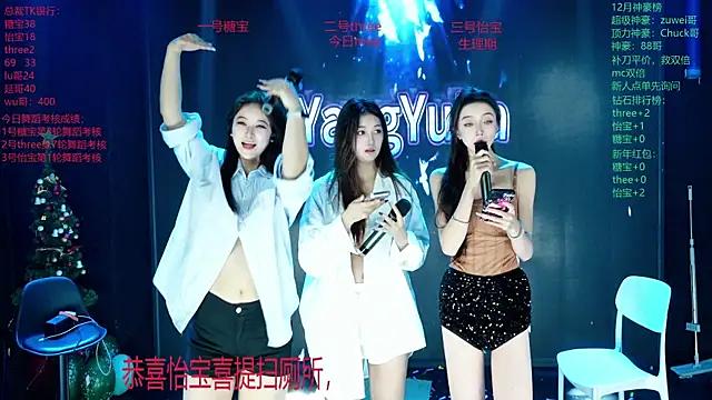 Yangyuba-003's cam snapshot