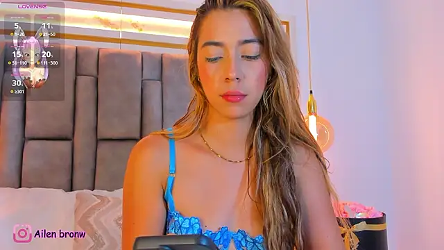 elianabrown's cam snapshot