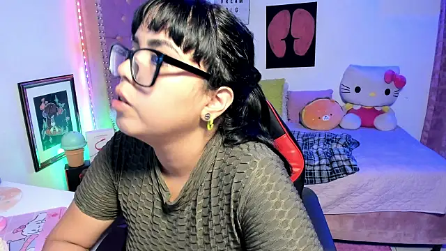 LillyCandy's cam snapshot