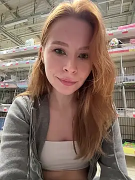 _Little_Ginger's cam snapshot