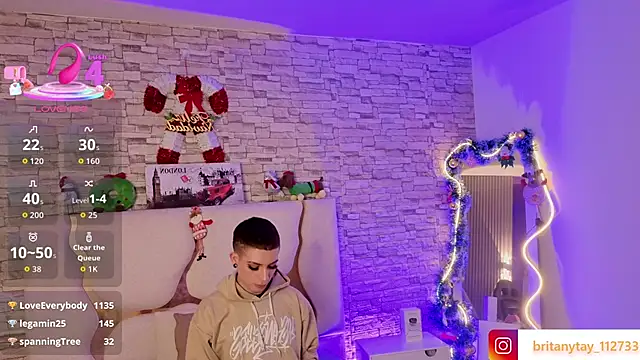 boyfox_tay live sex cam