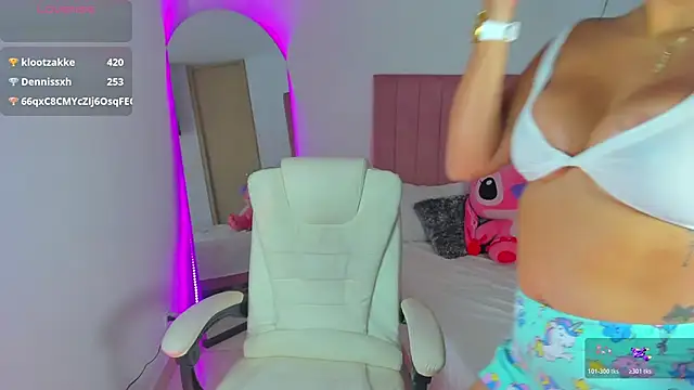 Janettcruz's cam snapshot