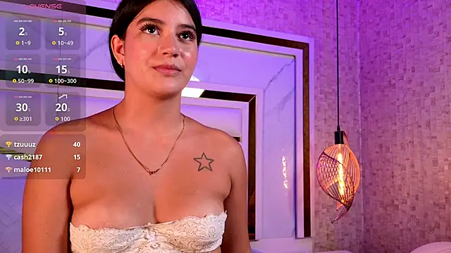 luciana_agudelo's cam snapshot