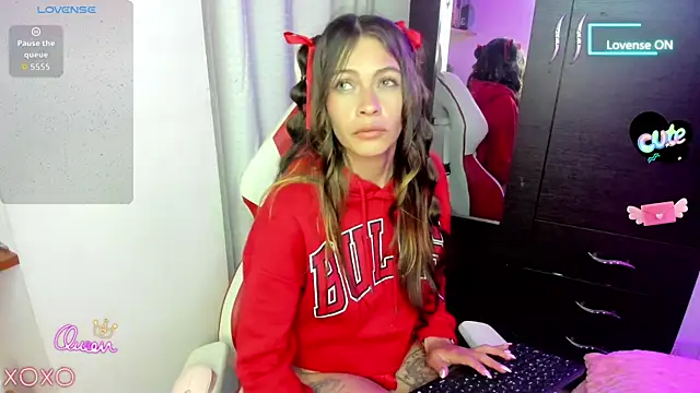 sweetlittlelisa's cam snapshot