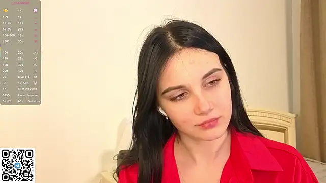 EnricaElis's cam snapshot