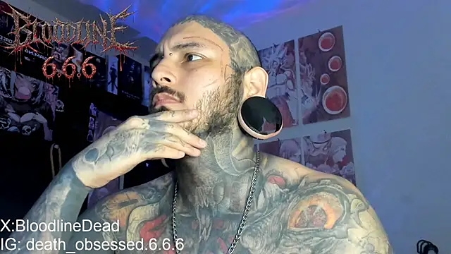 DEATHINK666XX live sex cam