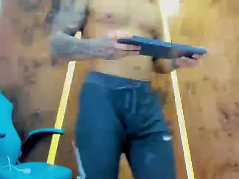 Billy_Douglas_'s cam snapshot