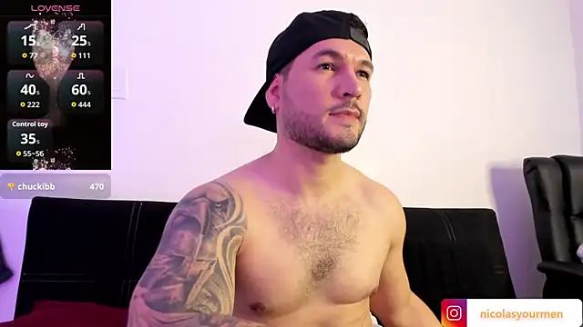 nicolasx1000's cam snapshot