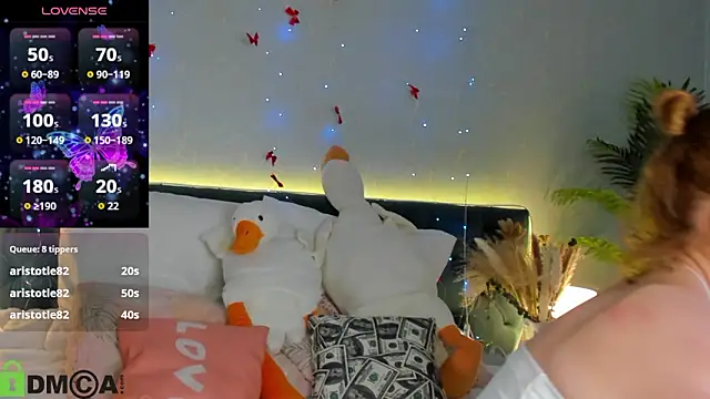 Stacey_Brown's cam snapshot