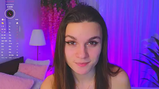 EvaHair's cam snapshot