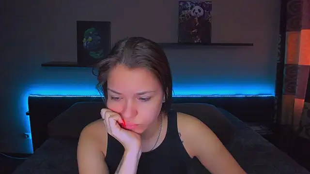 AlexaBarkley's cam snapshot