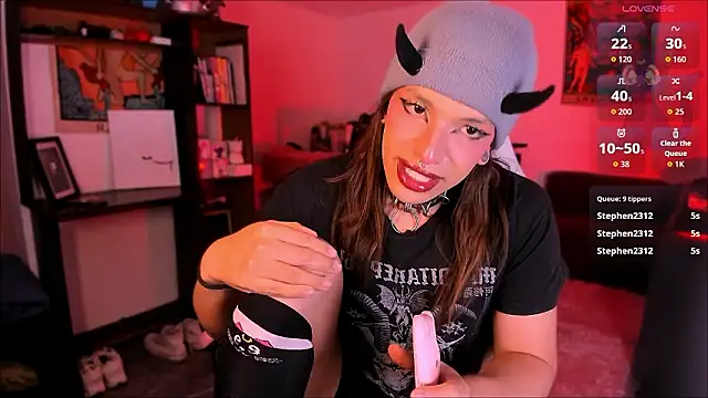 Loona_s live sex cam