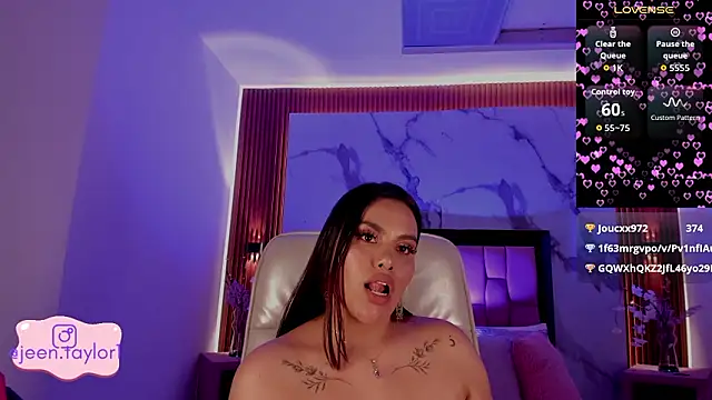 Jeen_Taylor's cam snapshot