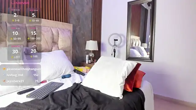 linda_cabal's cam snapshot