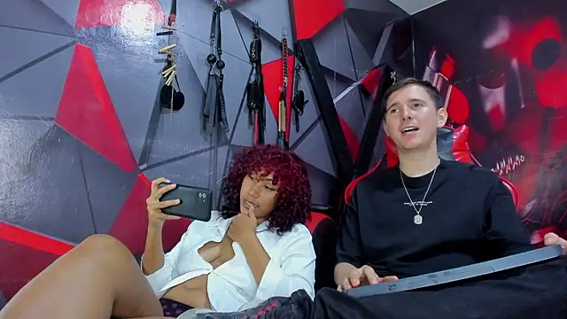 Ruby_and_Aaron's cam snapshot