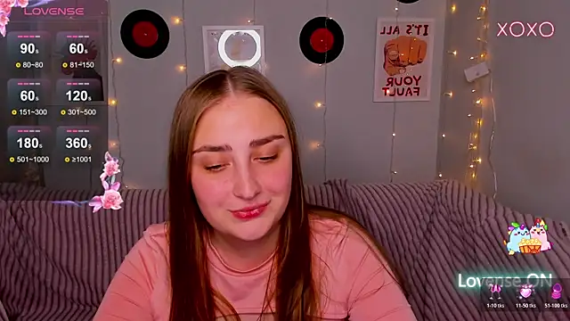 MilliStrii's cam snapshot