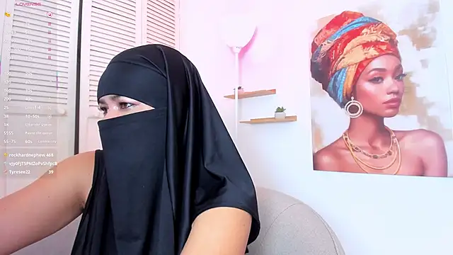 Layla_arabelle's cam snapshot