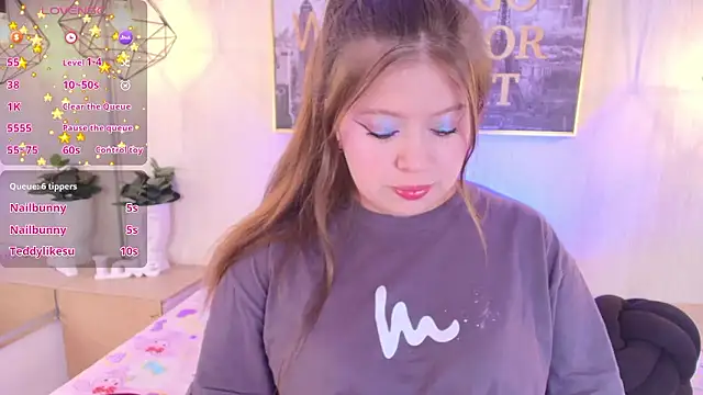 Cammi_wagner's cam snapshot