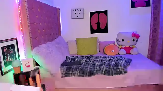 LillyCandy's cam snapshot