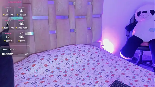 JulianaCarter's cam snapshot